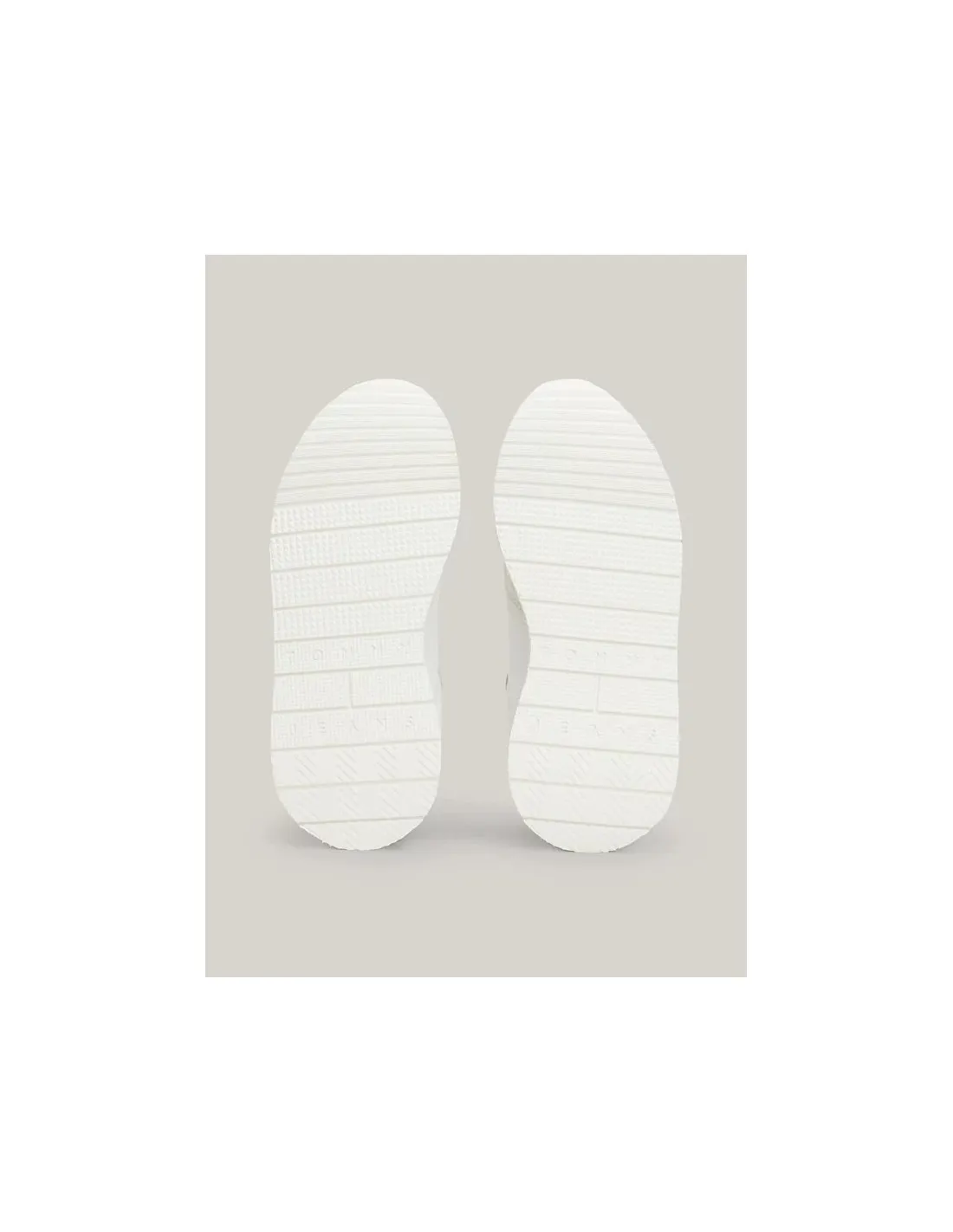 Zapatillas de ante de estilo running de Tommy Jeans