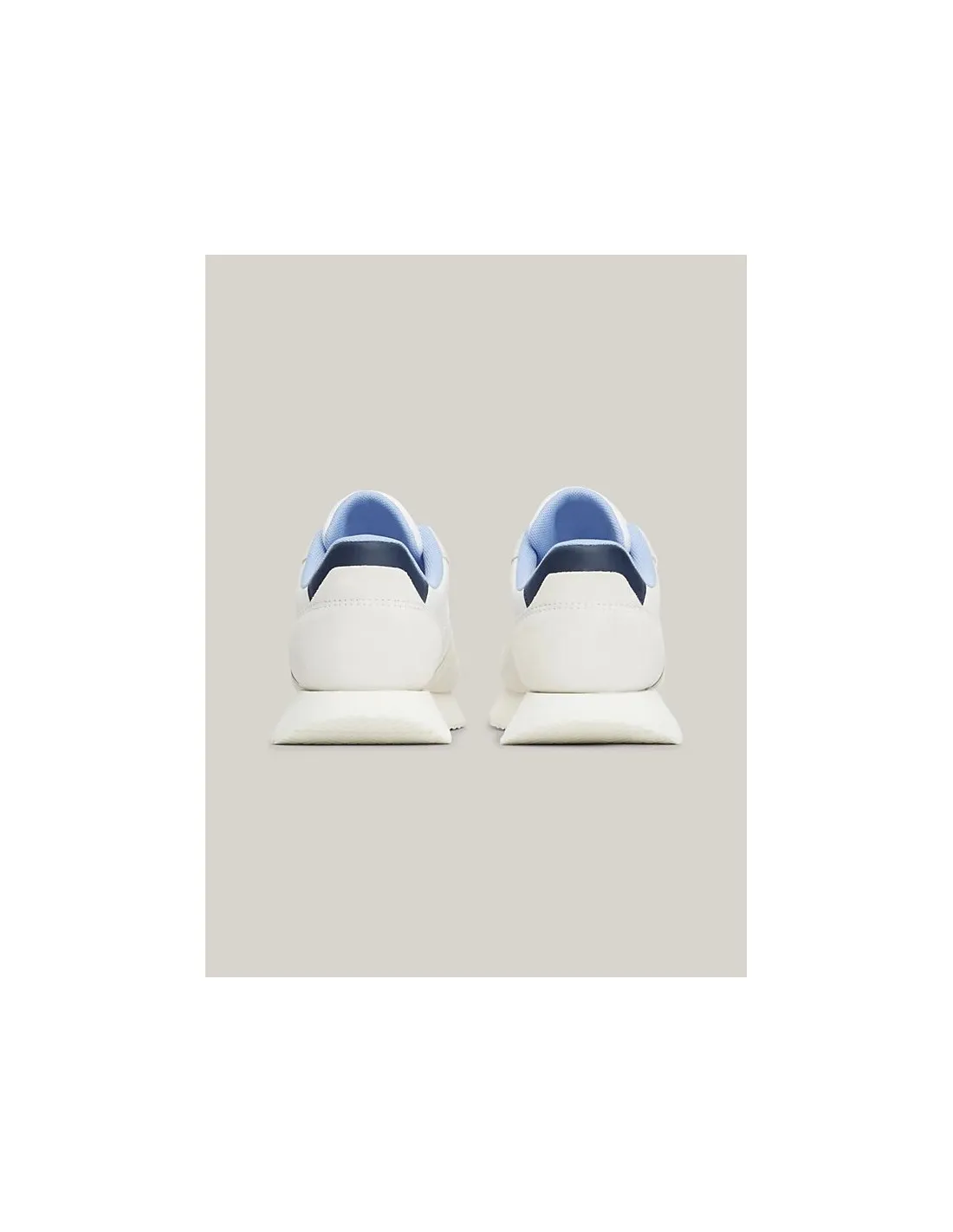 Zapatillas de ante de estilo running de Tommy Jeans
