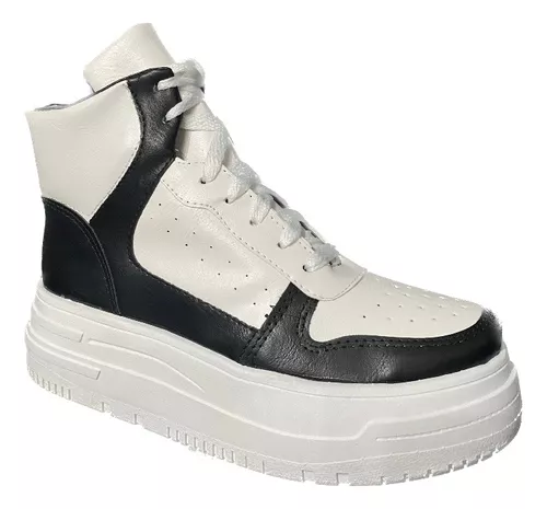 ZAPATILLAS DE DAMA PLATAFORMA COMODAS VALTINO MODA ART500