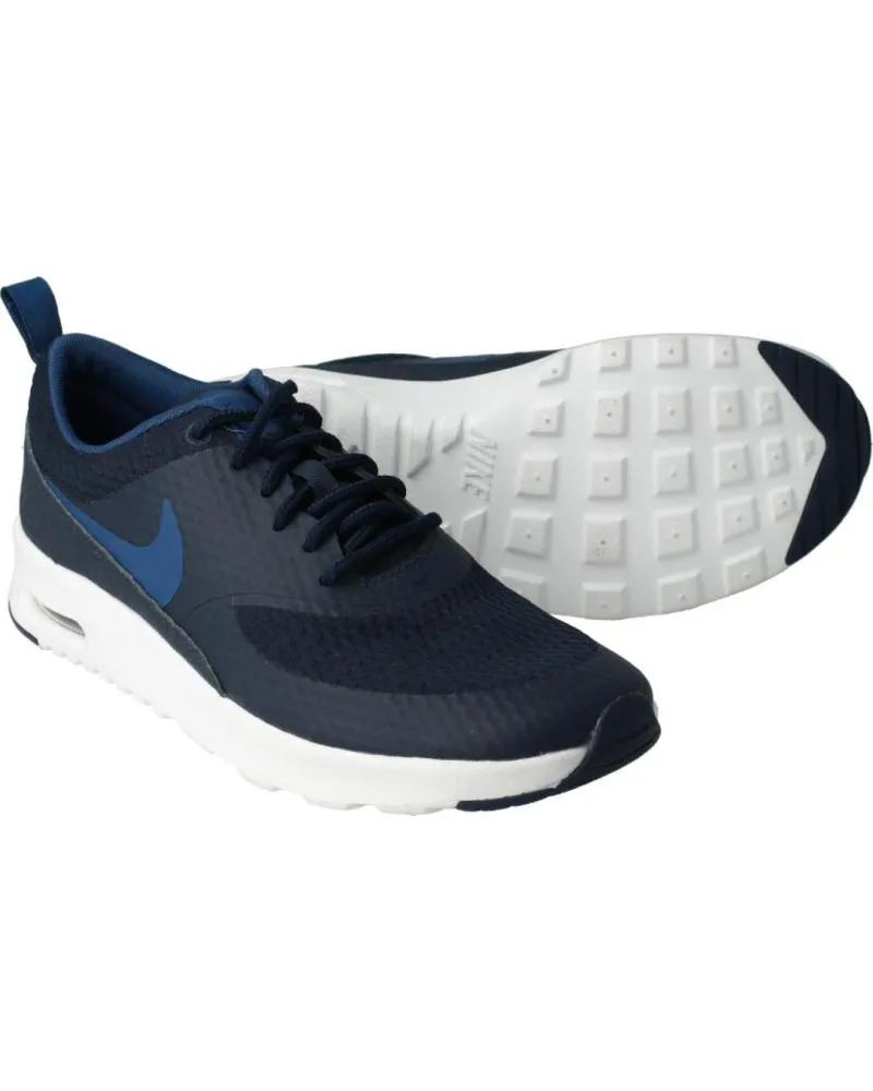 Zapatillas deporte de Mujer NIKE DEPORTIVO AZUL
