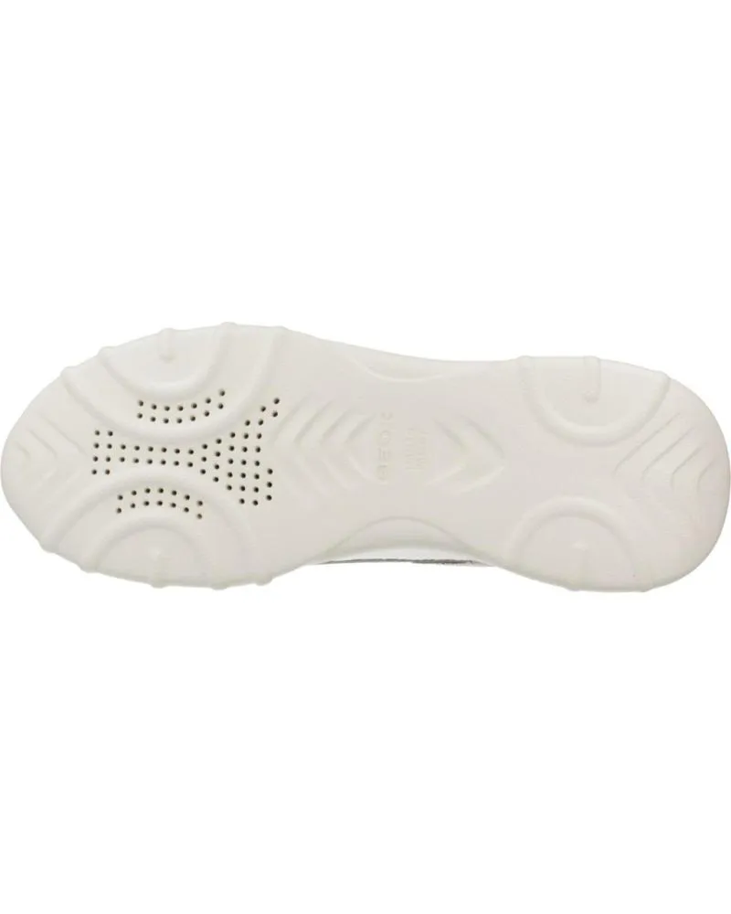 Zapatillas deporte GEOX  de Mujer ZAPATILLAS MUJER MODELO D ALLENIEE COLOR BLANCO  C1R1Z