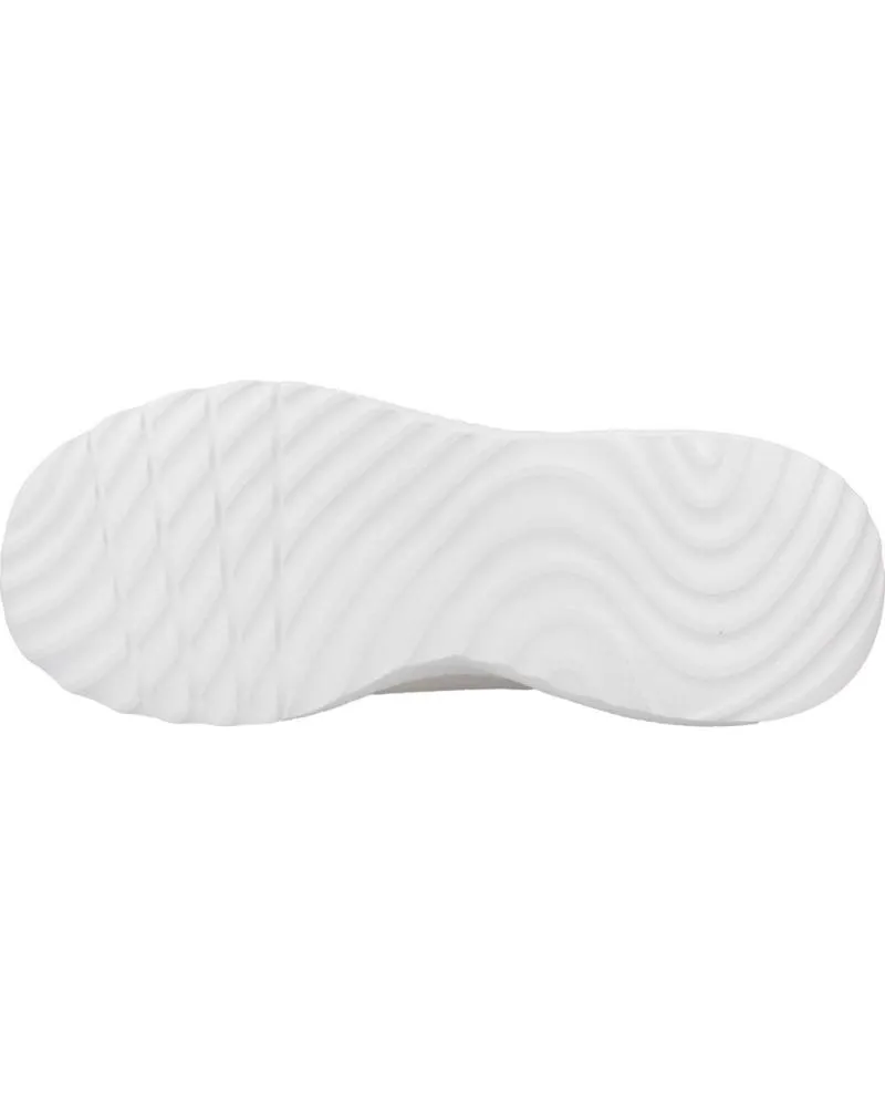 ZAPATILLAS DEPORTE SKECHERS  DE MUJER ZAPATILLAS MUJER MODELO BOBS SQUAD CHAOS  I SLIPINS COLOR  OFWT