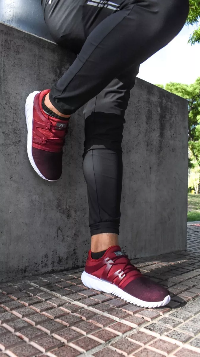 Zapatillas Deportiva  Urbano Hombre Moda Gummi Mega