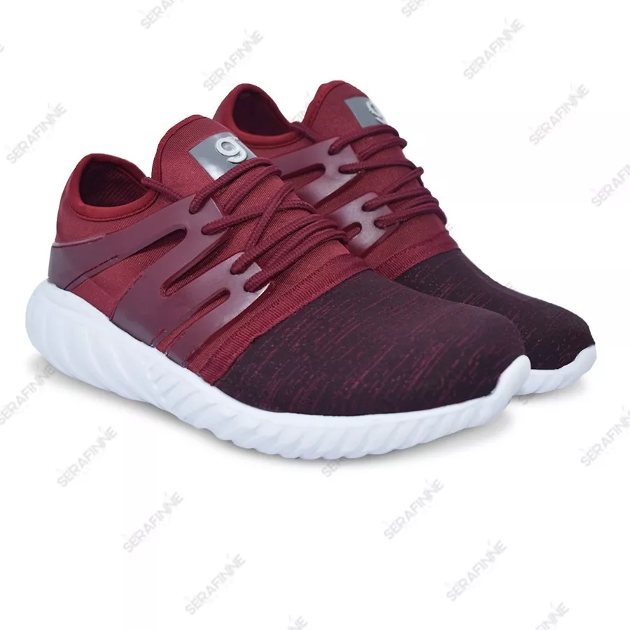 Zapatillas Deportiva  Urbano Hombre Moda Gummi Mega