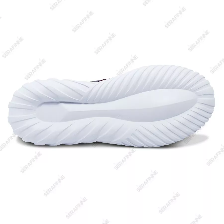 Zapatillas Deportiva  Urbano Hombre Moda Gummi Mega