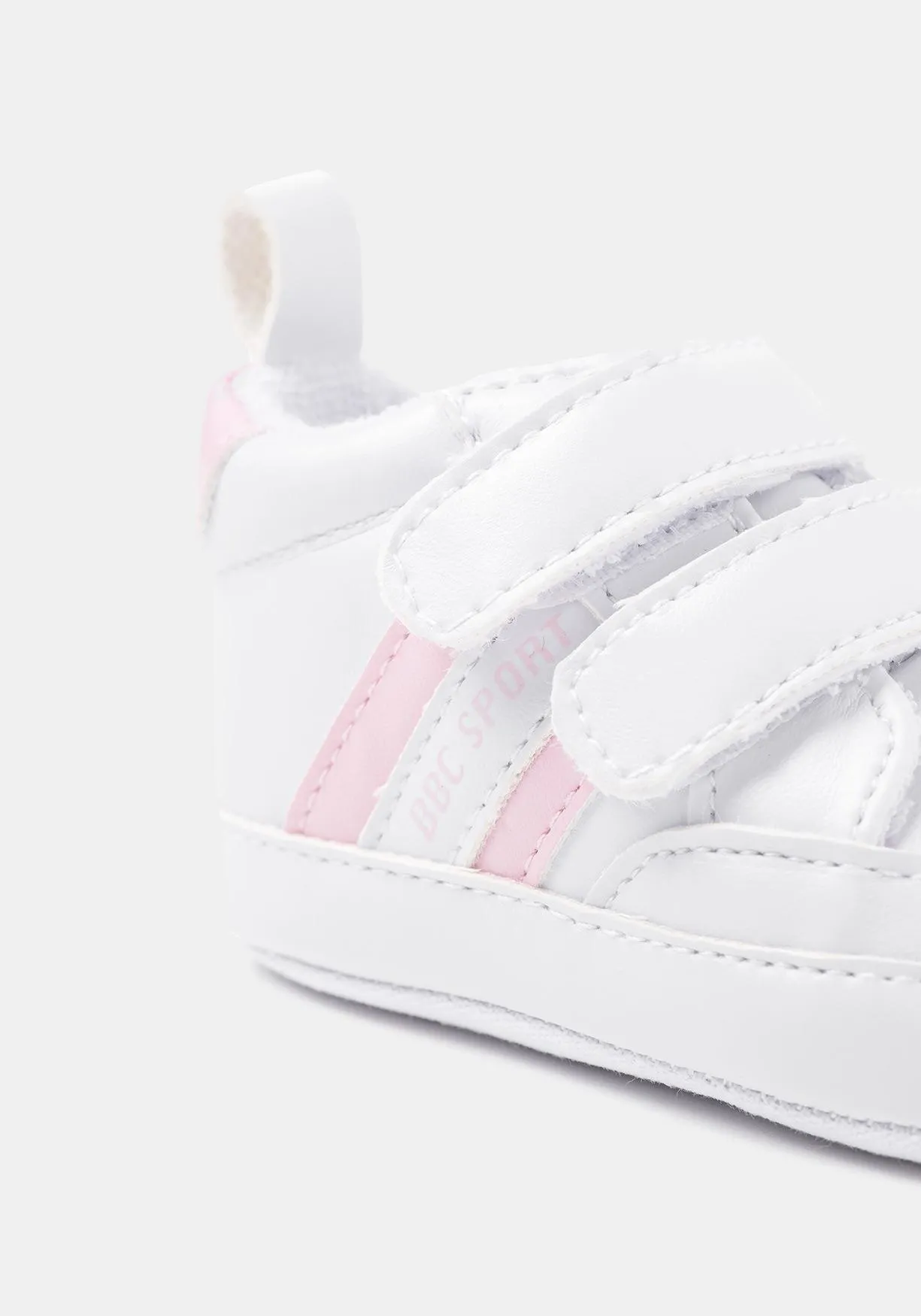 Zapatillas deportivas con tiras ajustables Unisex BB CLASS