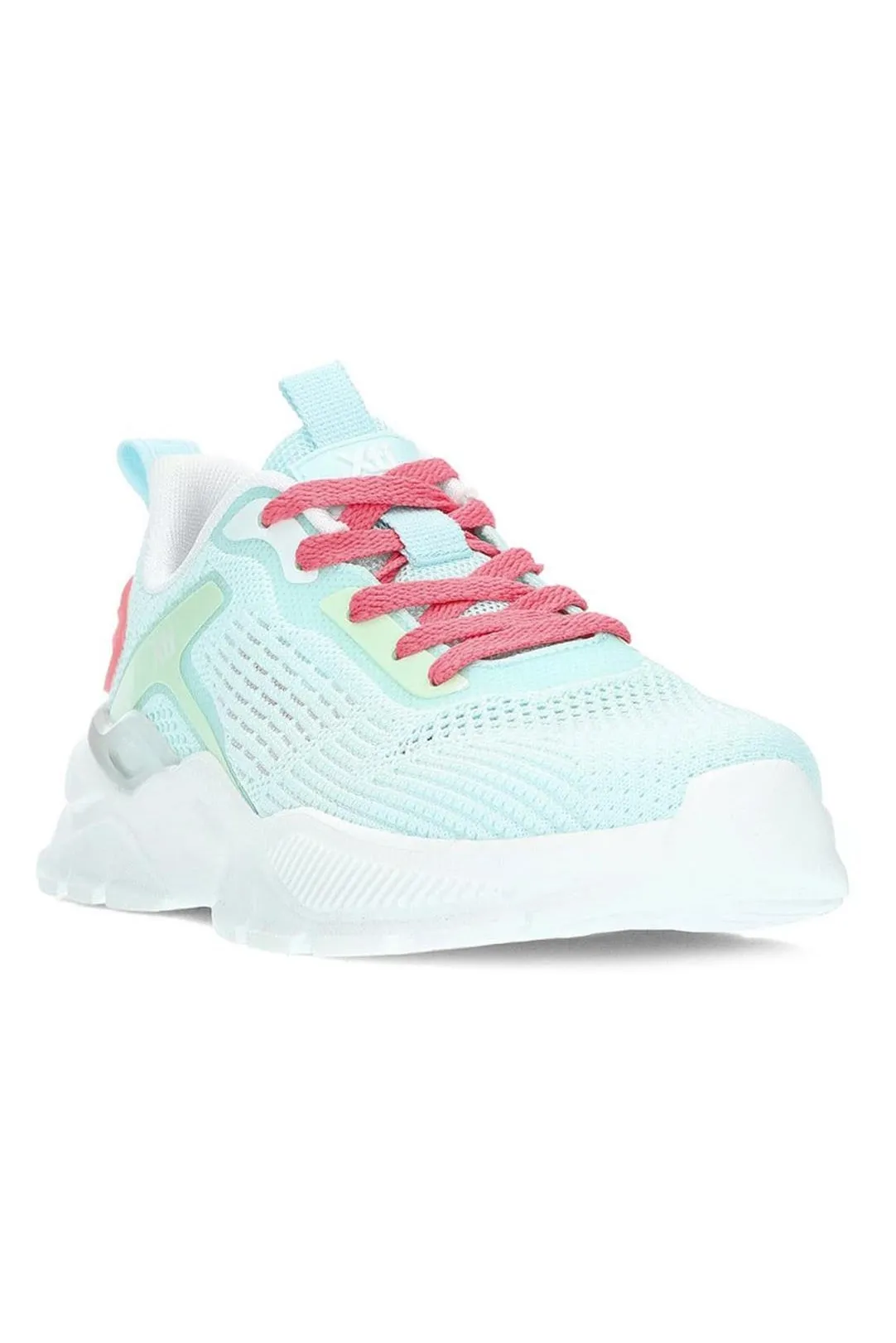 ZAPATILLAS DEPORTIVAS MUJER VERDE AGUA