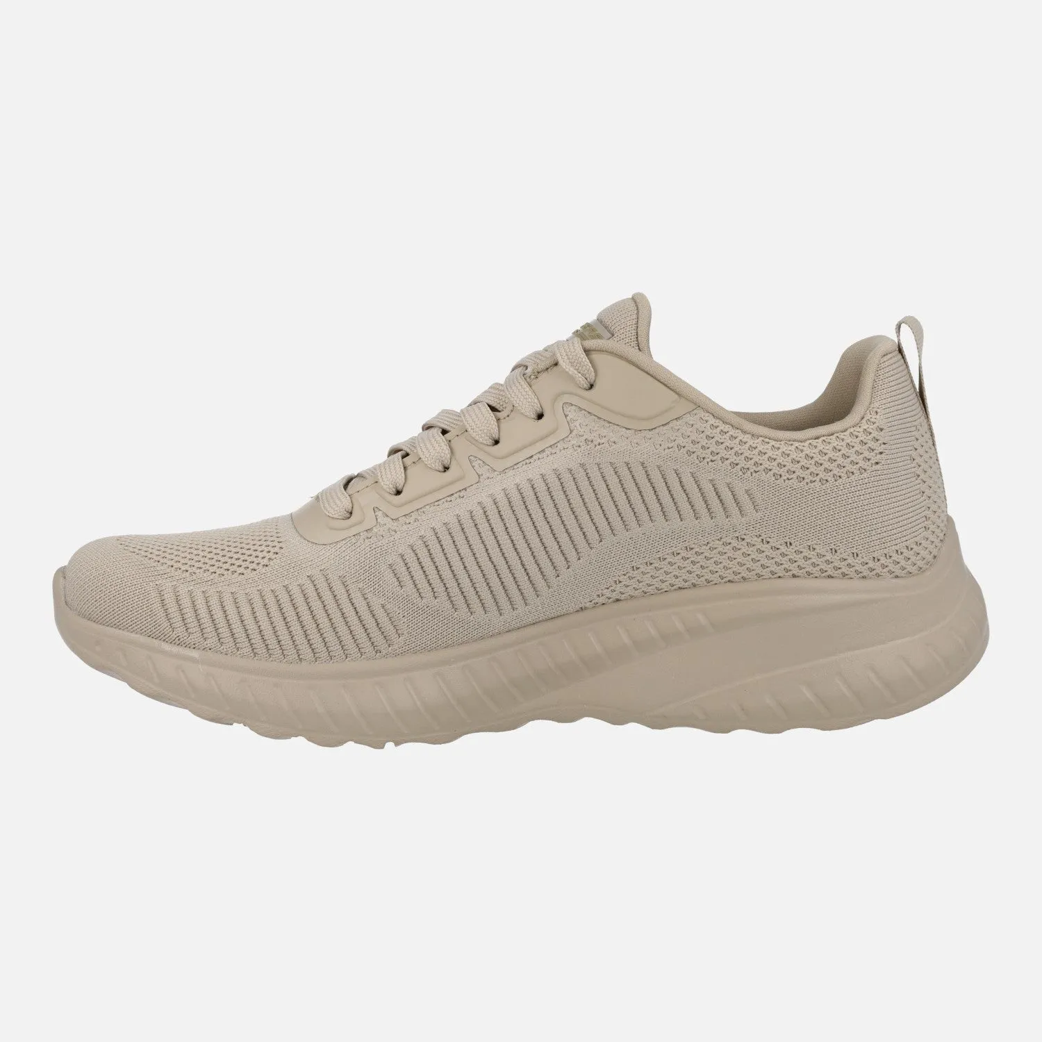 ZAPATILLAS DEPORTIVAS PARA MUJER SKECHERS BOBS SPORT SQUAD CHAOS  FACE OFF