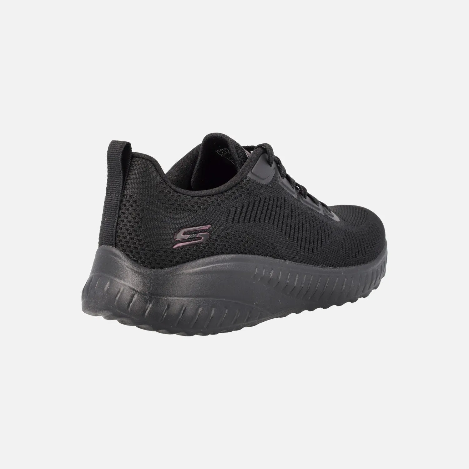 ZAPATILLAS DEPORTIVAS PARA MUJER SKECHERS BOBS SPORT SQUAD CHAOS  FACE OFF