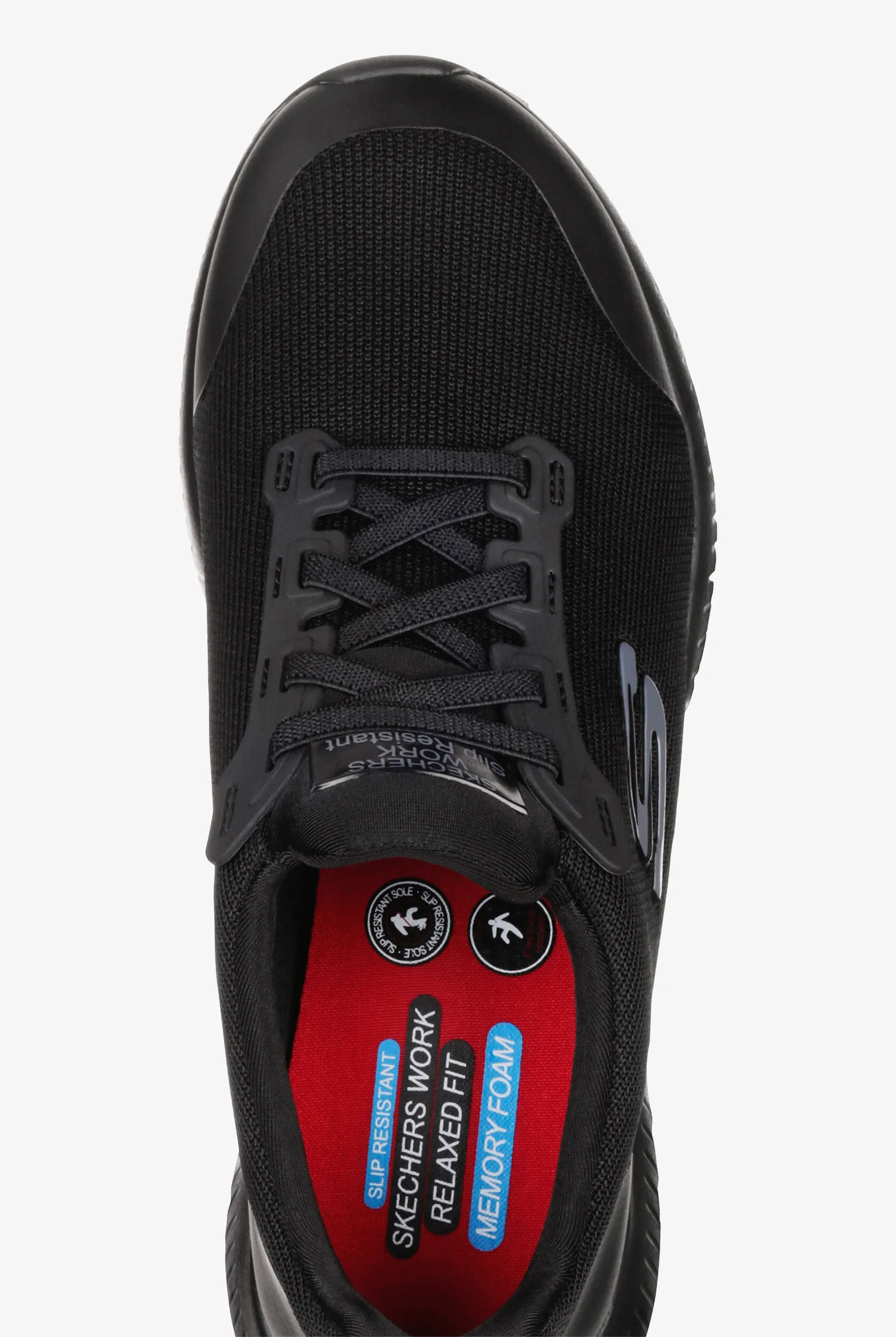 Zapatillas deportivas Skechers Work Squad para mujer
