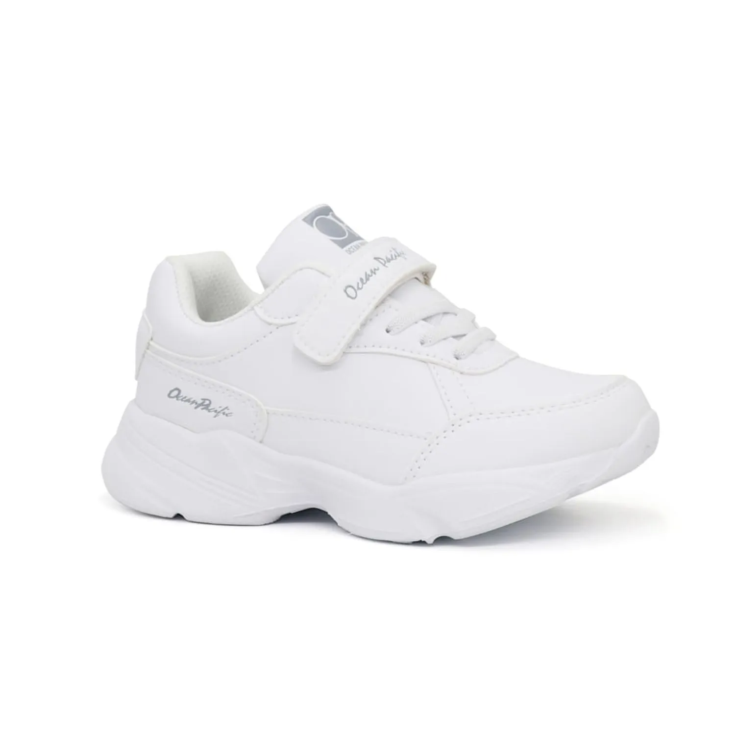 Zapatillas Escolares  para Niños Ocean Pacific CLYDE/N24 Blanco