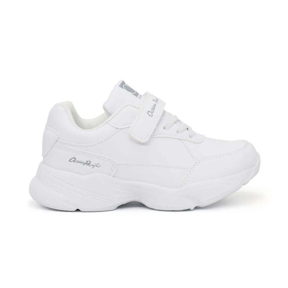 Zapatillas Escolares  para Niños Ocean Pacific CLYDE/N24 Blanco