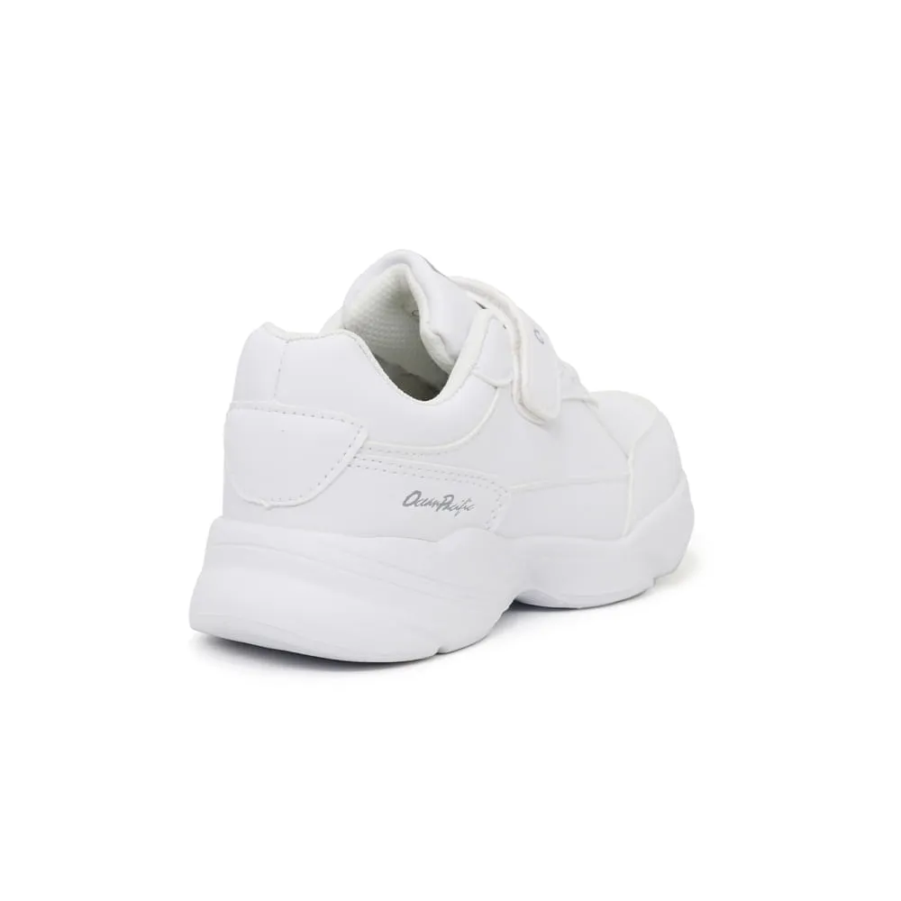 Zapatillas Escolares  para Niños Ocean Pacific CLYDE/N24 Blanco