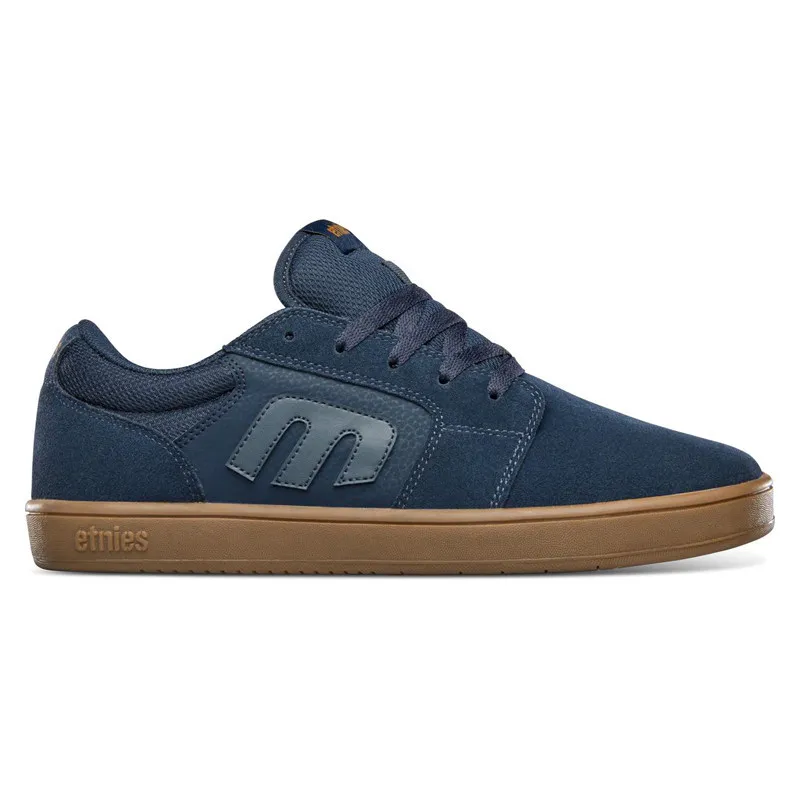Zapatillas Etnies: Cresta (Navy Gum)