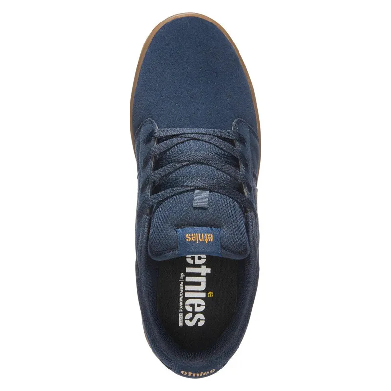 Zapatillas Etnies: Cresta (Navy Gum)