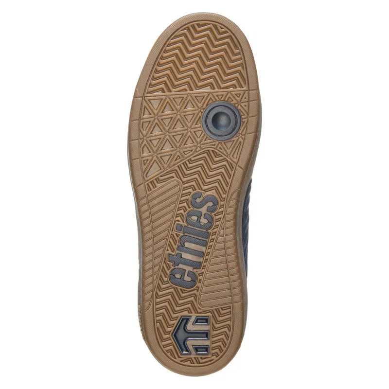 Zapatillas Etnies: Cresta (Navy Gum)