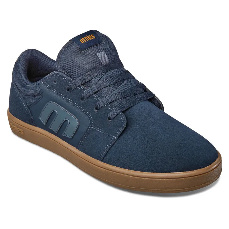 Zapatillas Etnies: Cresta (Navy Gum)