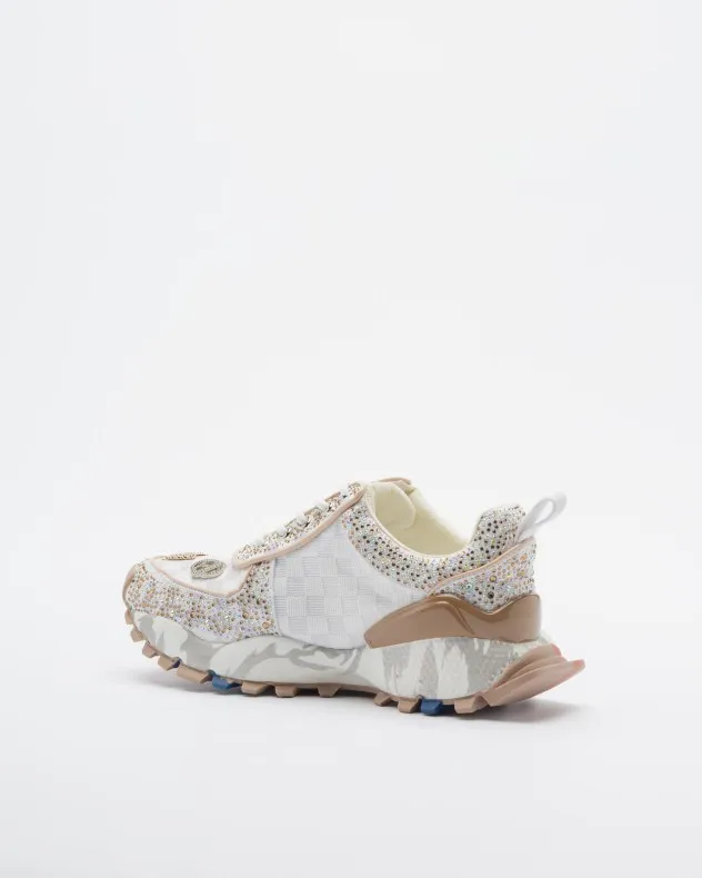 ZAPATILLAS EXé SY246 BEIGE