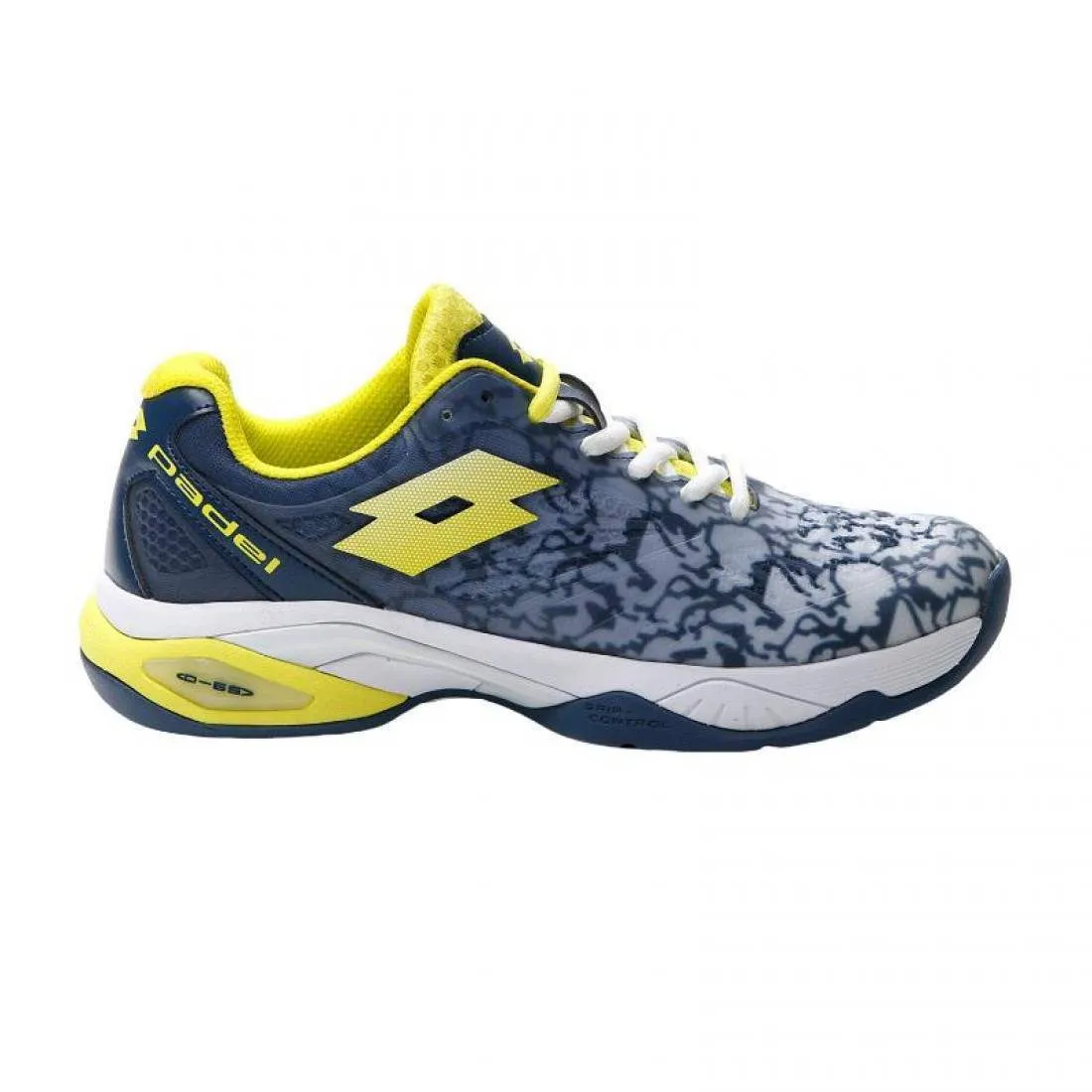 Zapatillas Lotto Superrapida 200 III Azul Denim Blanco Mujer | Lotto