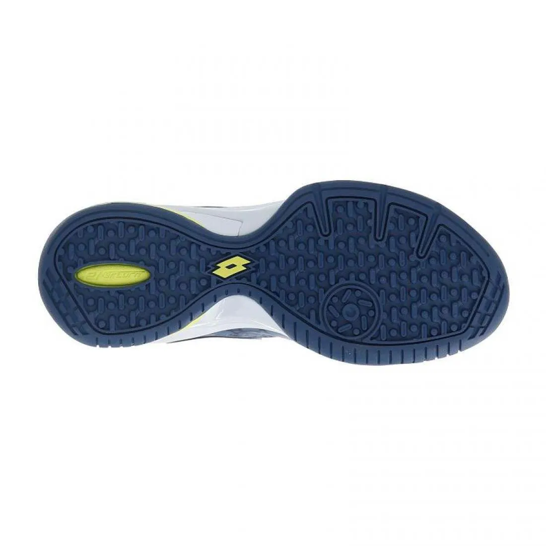 Zapatillas Lotto Superrapida 200 III Azul Denim Blanco Mujer | Lotto
