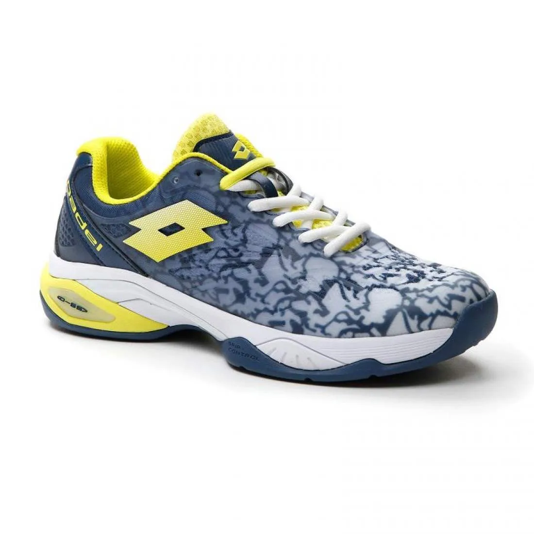 Zapatillas Lotto Superrapida 200 III Azul Denim Blanco Mujer | Lotto