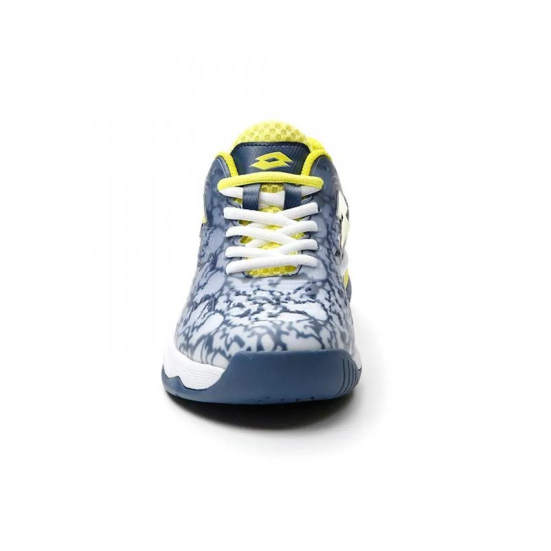 Zapatillas Lotto Superrapida 200 III Azul Denim Blanco Mujer | Lotto