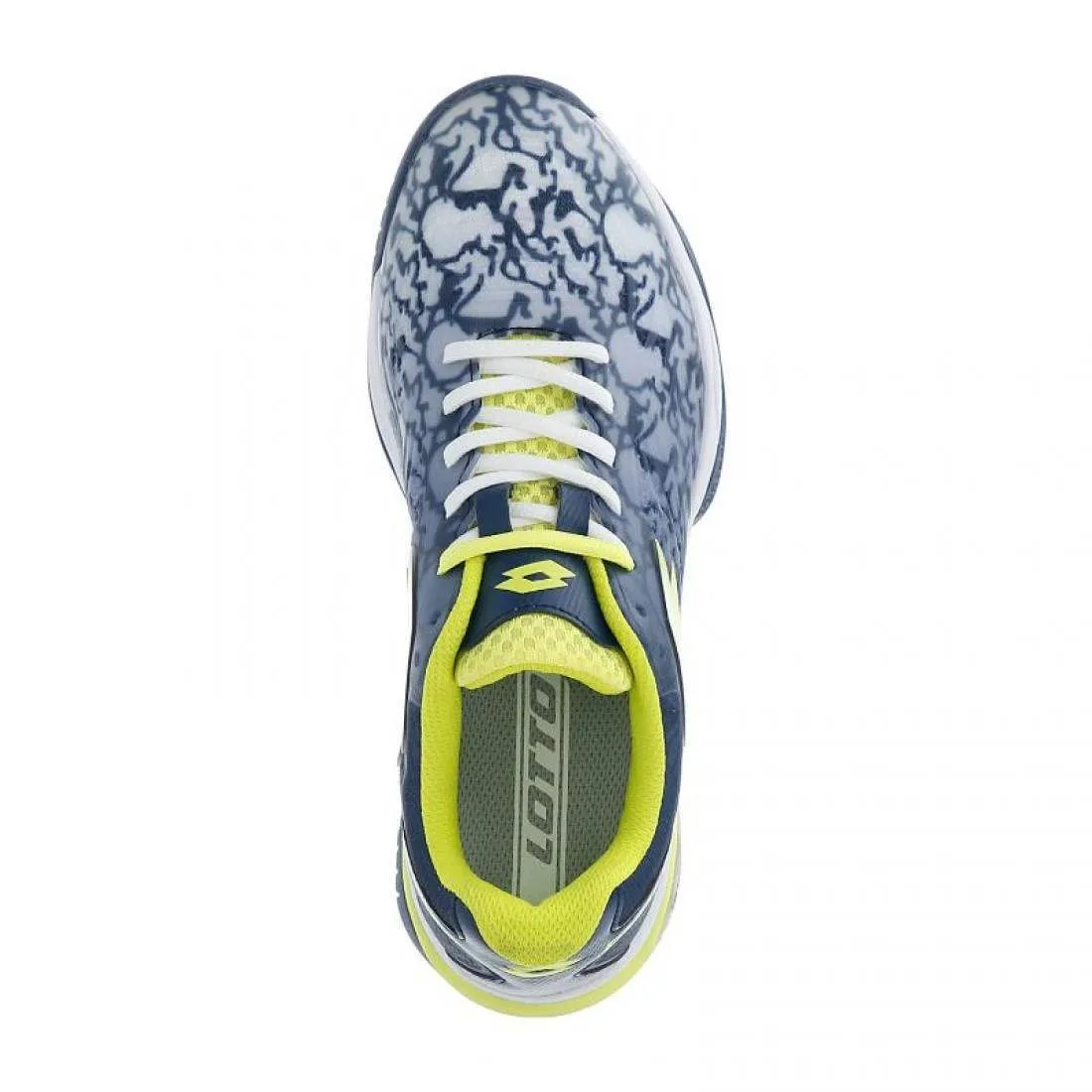 Zapatillas Lotto Superrapida 200 III Azul Denim Blanco Mujer | Lotto