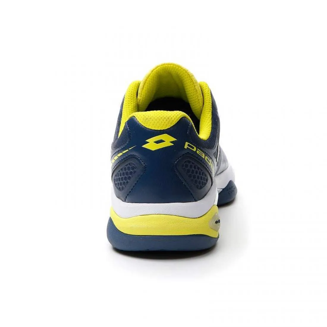 Zapatillas Lotto Superrapida 200 III Azul Denim Blanco Mujer | Lotto