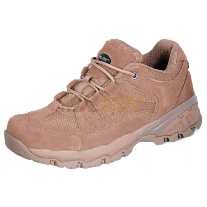Zapatillas MILTEC Squad coyote