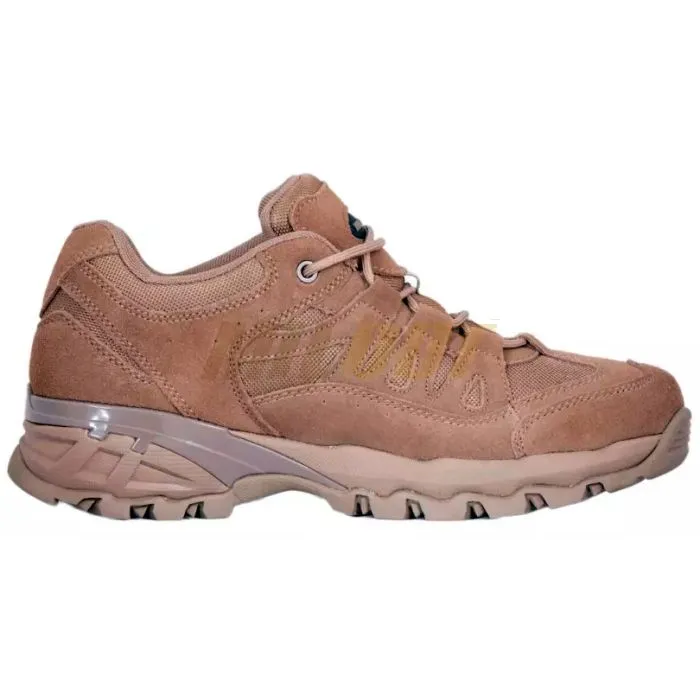 Zapatillas MILTEC Squad coyote