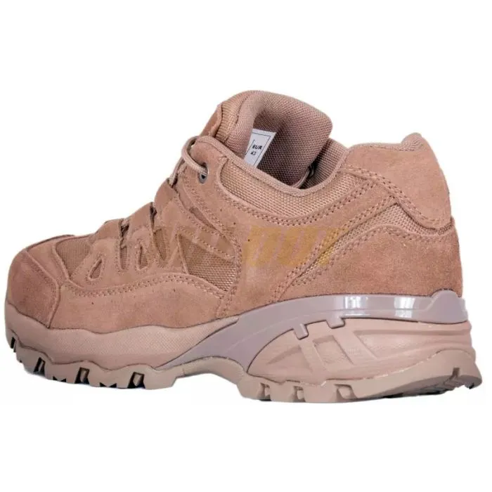 Zapatillas MILTEC Squad coyote