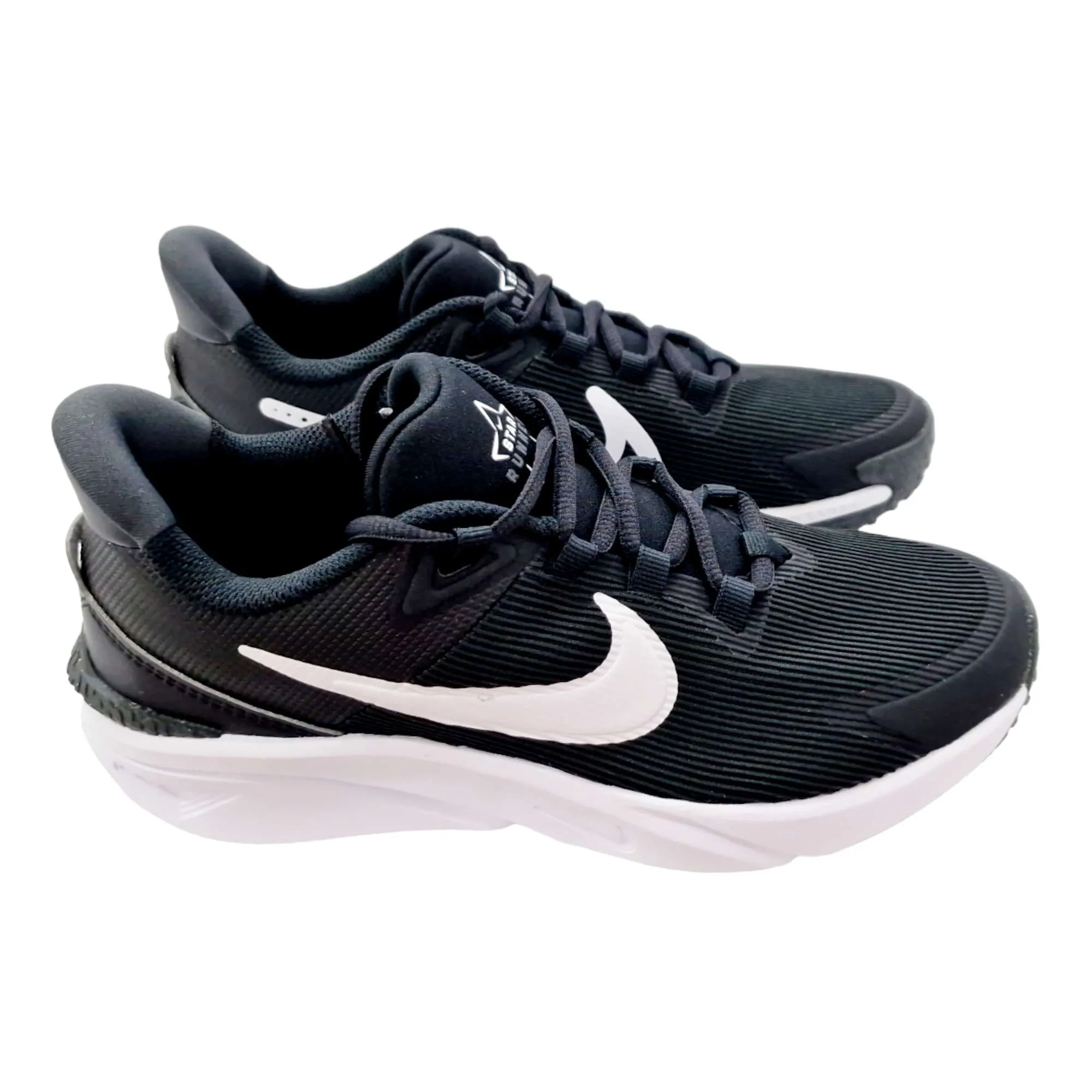 ZAPATILLAS MUJER NIKE STAR RUNNER 4 NN (GS) 001 BLANCO