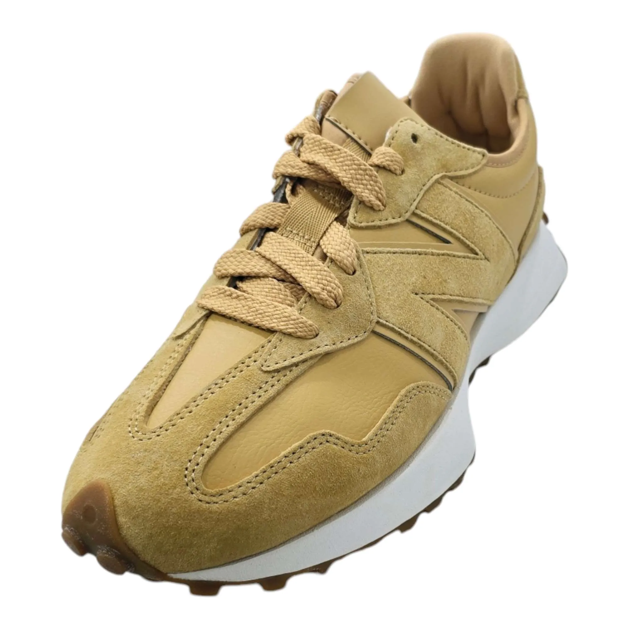 ZAPATILLAS NEW BALANCE HOMBRE U327LJ AMARILLO