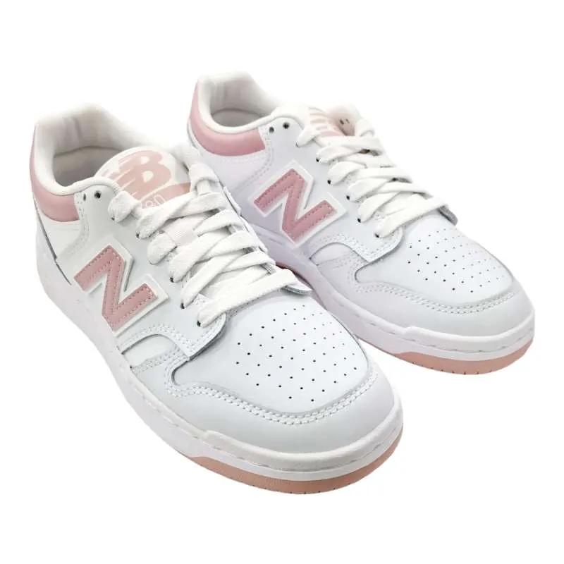 ZAPATILLAS NEW BALANCE MUJER 480OP ROSA