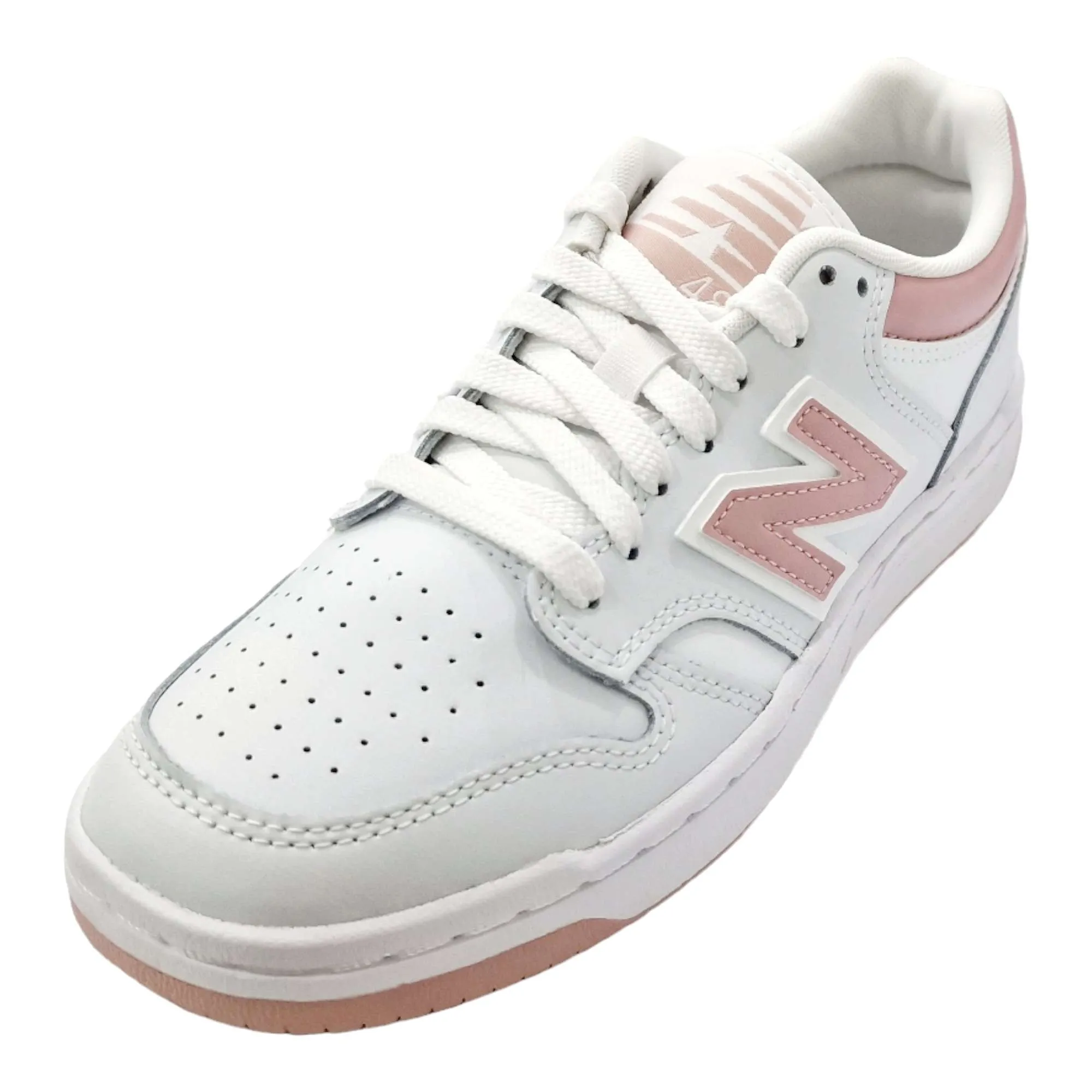 ZAPATILLAS NEW BALANCE MUJER 480OP ROSA