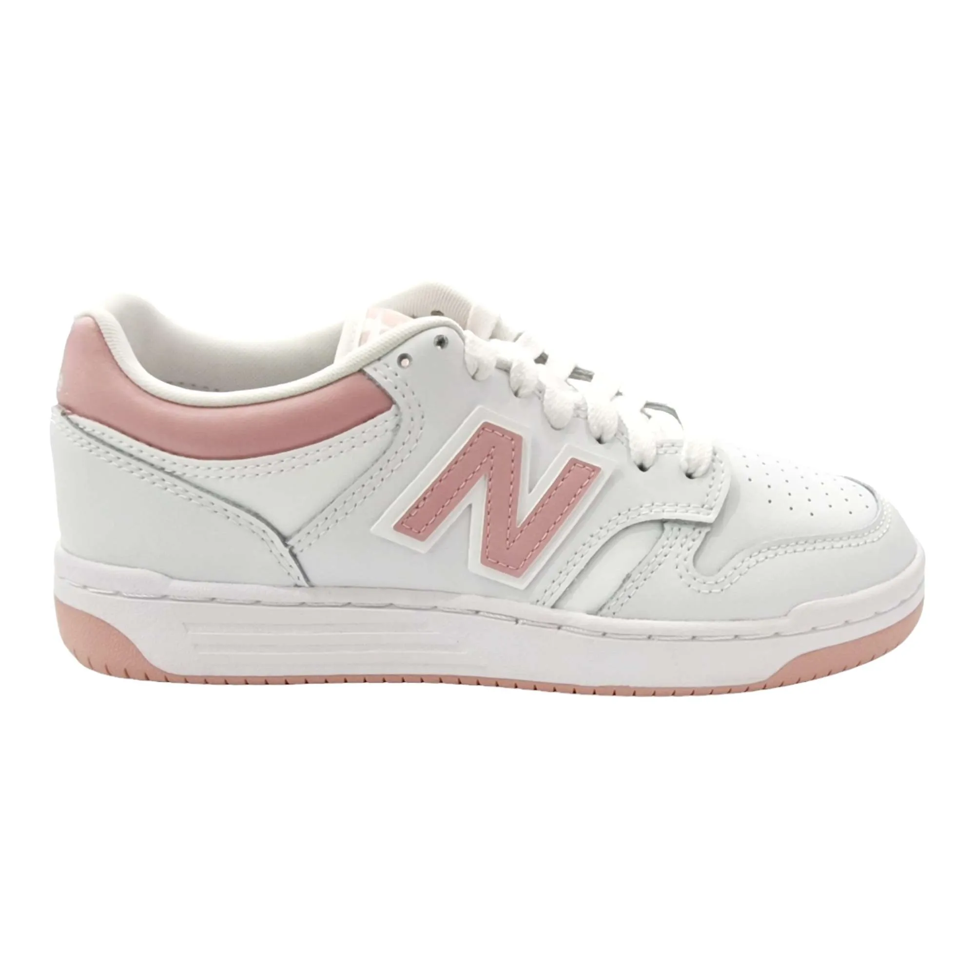 ZAPATILLAS NEW BALANCE MUJER 480OP ROSA