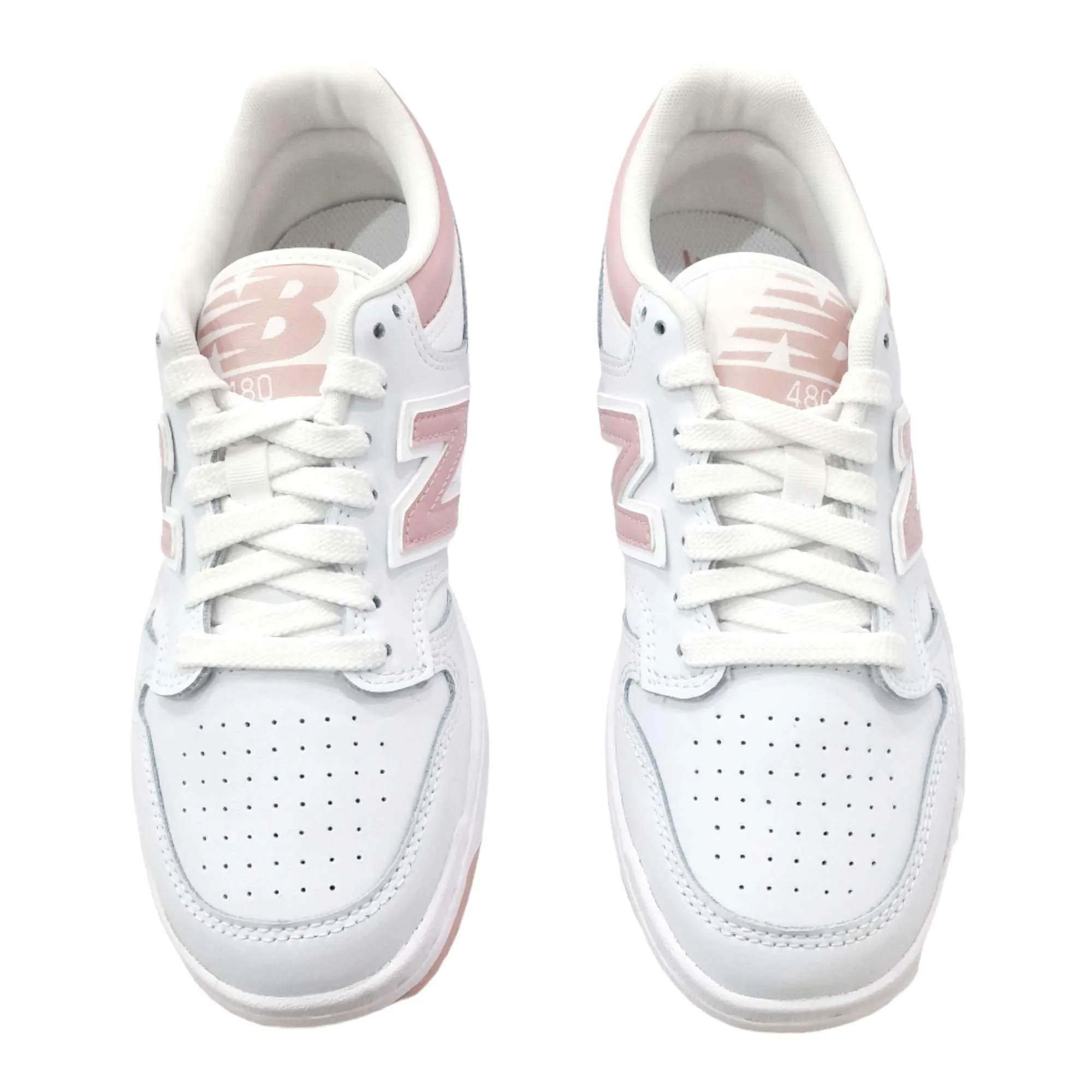 ZAPATILLAS NEW BALANCE MUJER 480OP ROSA