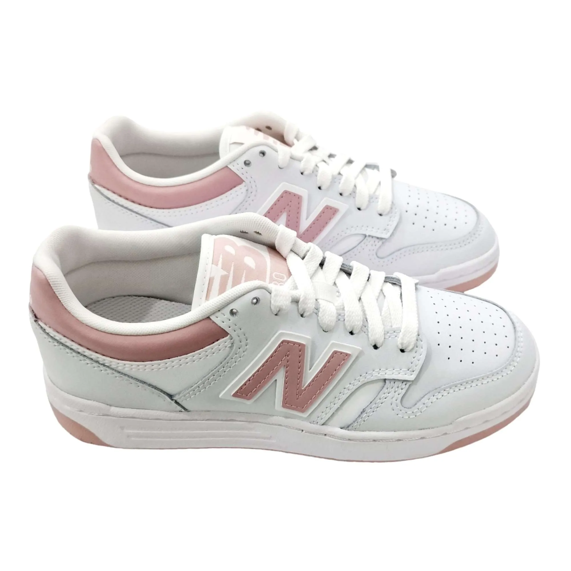 ZAPATILLAS NEW BALANCE MUJER 480OP ROSA