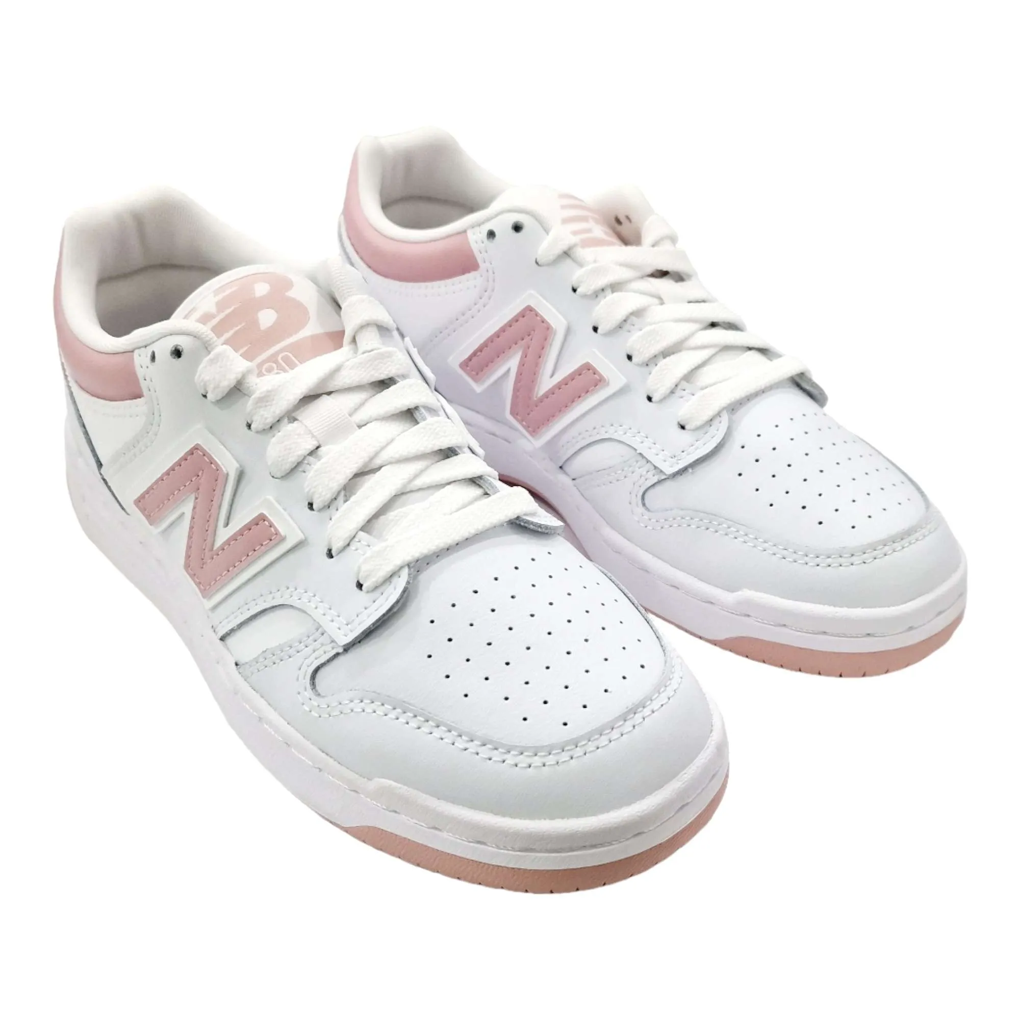 ZAPATILLAS NEW BALANCE MUJER 480OP ROSA