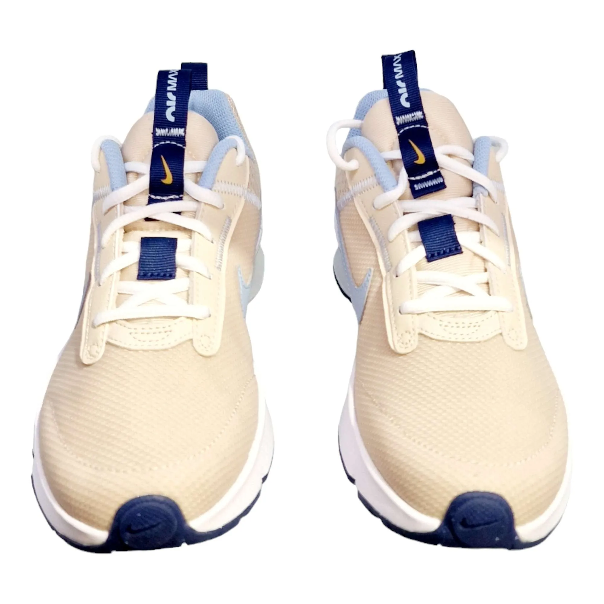 ZAPATILLAS NIKE MUJER AIR MAX INTRLK LITE (GS) BEIGE