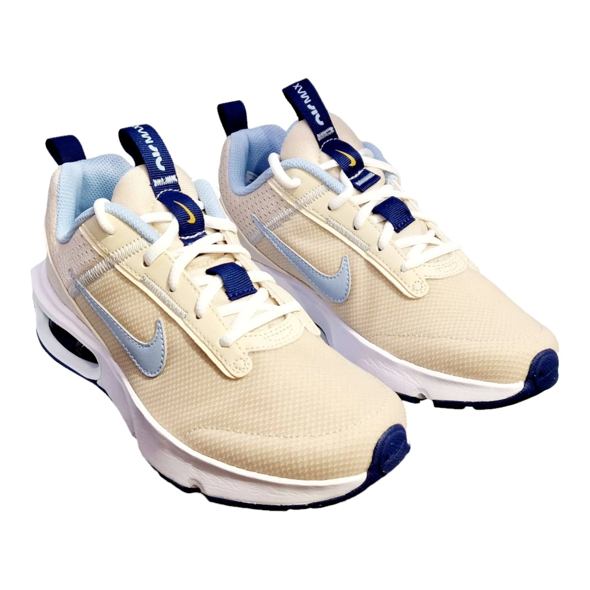ZAPATILLAS NIKE MUJER AIR MAX INTRLK LITE (GS) BEIGE