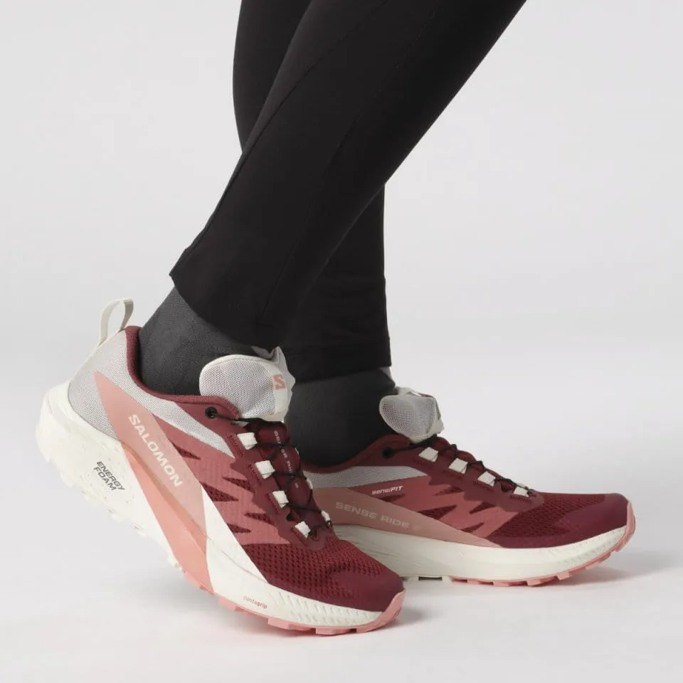 Zapatillas para trail Salomon SENSE RIDE 5 GTX W