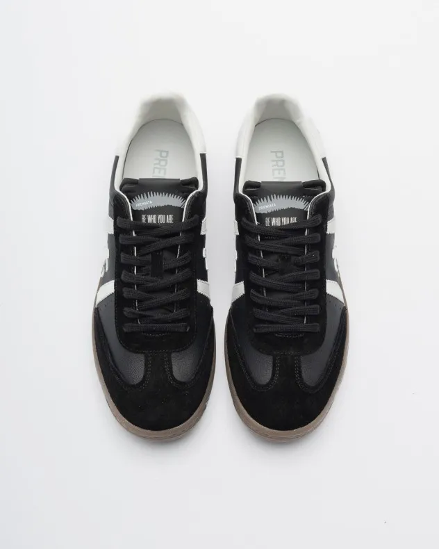 Zapatillas Premiata Bonnie 6901 Negro