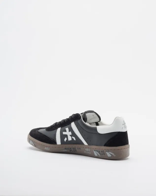 Zapatillas Premiata Bonnie 6901 Negro