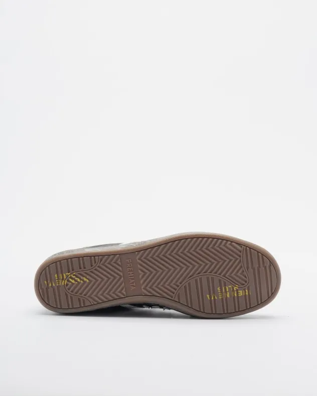 Zapatillas Premiata Bonnie 6901 Negro