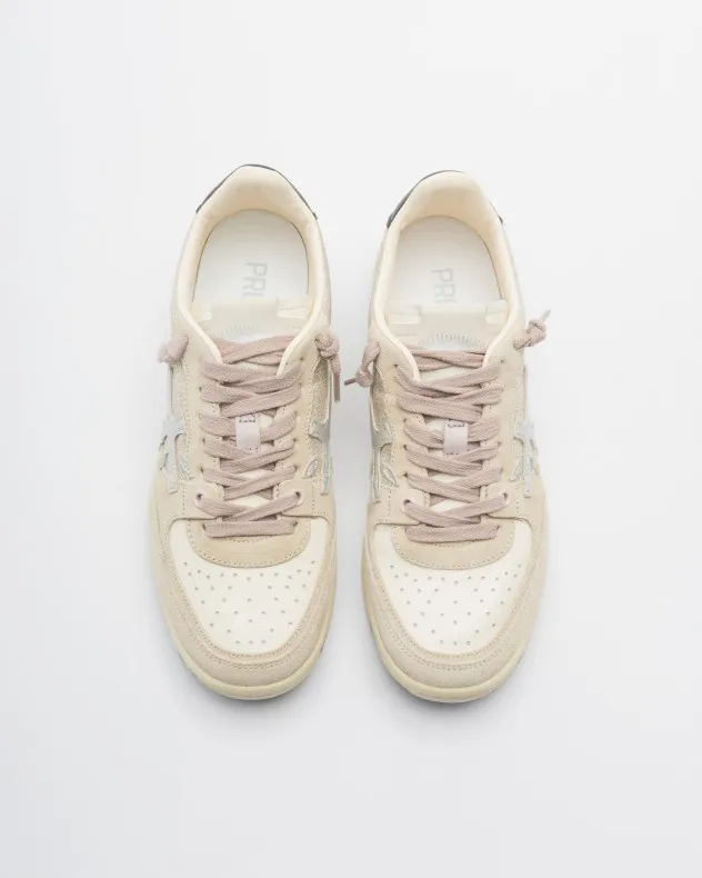 Zapatillas Premiata Bskt Clayd 6927 Dorado