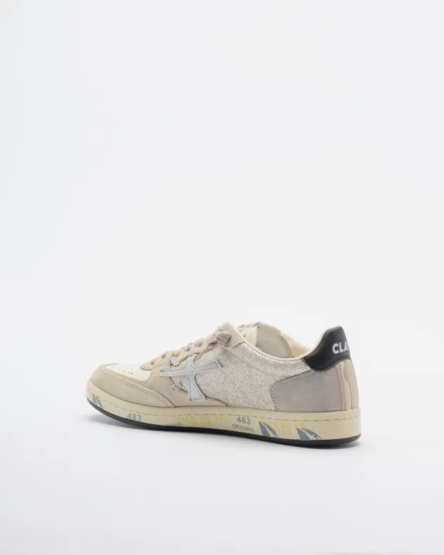 Zapatillas Premiata Bskt Clayd 6927 Dorado