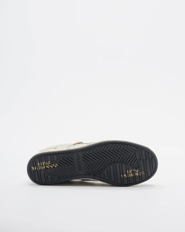 Zapatillas Premiata Bskt Clayd 6927 Dorado