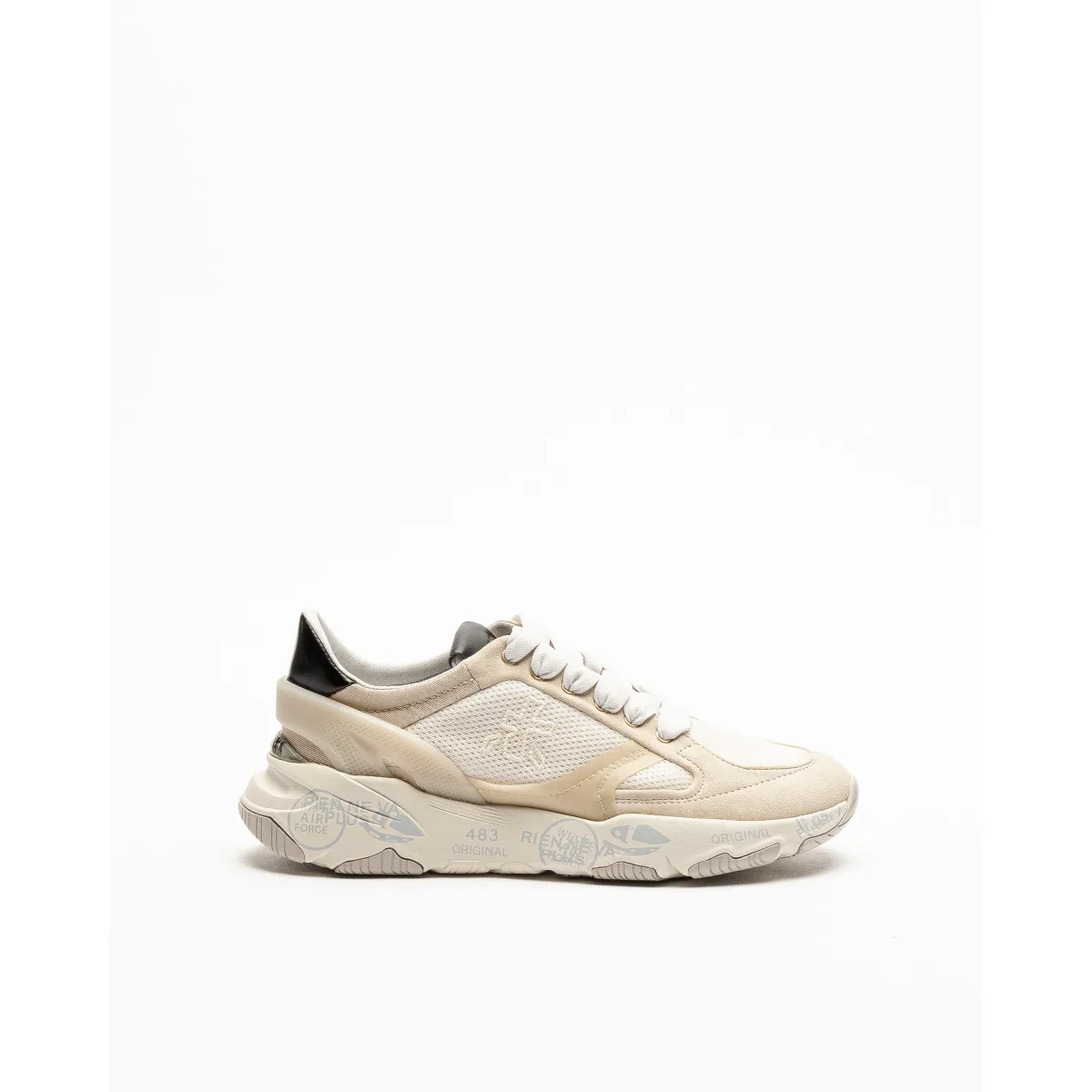 Zapatillas Premiata Buffly Blanco