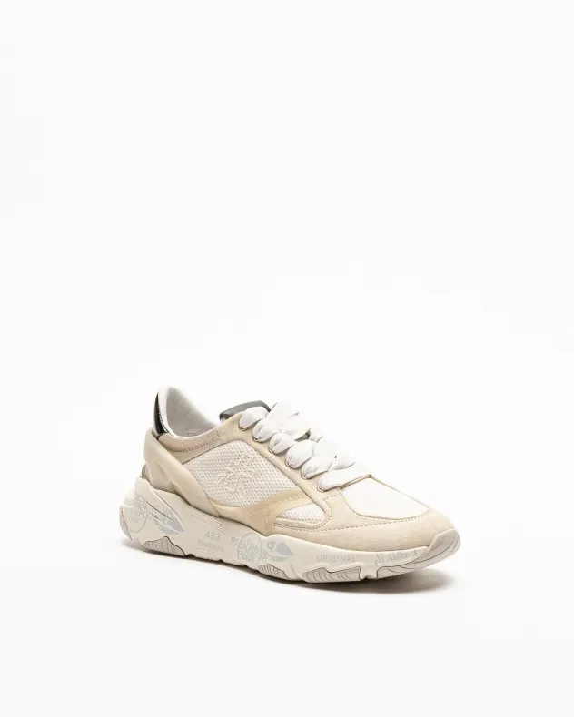 Zapatillas Premiata Buffly Blanco